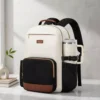 Backpack for College Girls with Laptop Compartment and Large Capacity Storage (1) Backpack for College Girls with Laptop Compartment and Large Capacity Storage