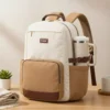 Backpack for College Girls with Laptop Compartment and Large Capacity Storage (2) Backpack for College Girls with Laptop Compartment and Large Capacity Storage
