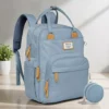 Best Backpack Bags for Mothers - RUVALINO Expandable Backpack with Changing Pad