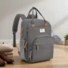 Best Backpack Bags for Mothers - RUVALINO Expandable Backpack (2) Best Backpack Bags for Mothers - RUVALINO Expandable Backpack with Changing Pad