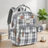 Best Backpack Bags for Mothers - RUVALINO Expandable Backpack (5) Best Backpack Bags for Mothers - RUVALINO Expandable Backpack with Changing Pad