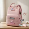 Best Bag for Mom on the Go – Multi Pocket Diaper Backpack with USB Charging Port, Stroller Straps & Changing Pad (4) Best Bag for Mom on the Go – Multi Pocket Diaper Backpack with USB Charging Port, Stroller Straps & Changing Pad