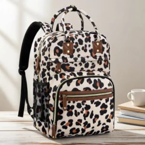 Best Bag for Mom with Baby – Large Capacity Diaper Bag Backpack (1) Best Bag for Mom with Baby – Large Capacity Diaper Bag Backpack with Insulated Pockets