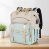 Best Bag for Mom with Kids - Jiefeike Large Diaper Bag Backpack (3) Best Bag for Mom with Kids - Jiefeike Large Diaper Bag Backpack with USB Charging Port & RFID Pocket