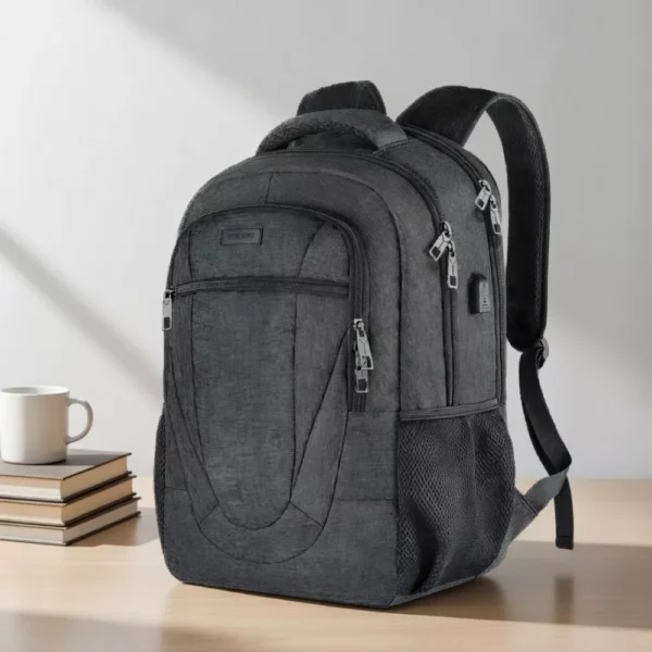 Best Bags for College Students 17 Inch Laptop Backpack with USB Charging Port and Anti Theft Pocket (2) Best Bags for College Students 17 Inch Laptop Backpack with USB Charging Port and Anti Theft Pocket
