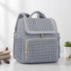 Best Bags for Moms with Toddlers – Lightweight Waterproof Diaper Bag Backpack with Changing Pad & Smart Storage
