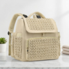 Best Bags for Moms with Toddlers – Lightweight Waterproof Diaper Bag Backpack (2) Best Bags for Moms with Toddlers – Lightweight Waterproof Diaper Bag Backpack with Changing Pad & Smart Storage