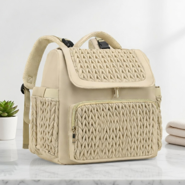 Best Bags for Moms with Toddlers – Lightweight Waterproof Diaper Bag Backpack (2) Best Bags for Moms with Toddlers – Lightweight Waterproof Diaper Bag Backpack with Changing Pad & Smart Storage