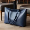 Best Best Tote Bags for Office Women - KALIDI Faux Leather Zipper Shoulder Work Bag (1) Best Tote Bags for Office Women - KALIDI Faux Leather Zipper Shoulder Work Bag