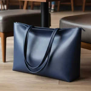 Best Best Tote Bags for Office Women - KALIDI Faux Leather Zipper Shoulder Work Bag (1) Best Tote Bags for Office Women - KALIDI Faux Leather Zipper Shoulder Work Bag