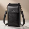 Best Crossbody Cell Phone Purse for Women – RFID Phone Wallet with Magnetic Closure & Zipper Pocket (1) Best Crossbody Cell Phone Purse for Women – RFID Phone Wallet with Magnetic Closure & Zipper Pocket