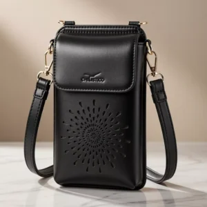 Best Crossbody Cell Phone Purse for Women – RFID Phone Wallet with Magnetic Closure & Zipper Pocket (1) Best Crossbody Cell Phone Purse for Women – RFID Phone Wallet with Magnetic Closure & Zipper Pocket