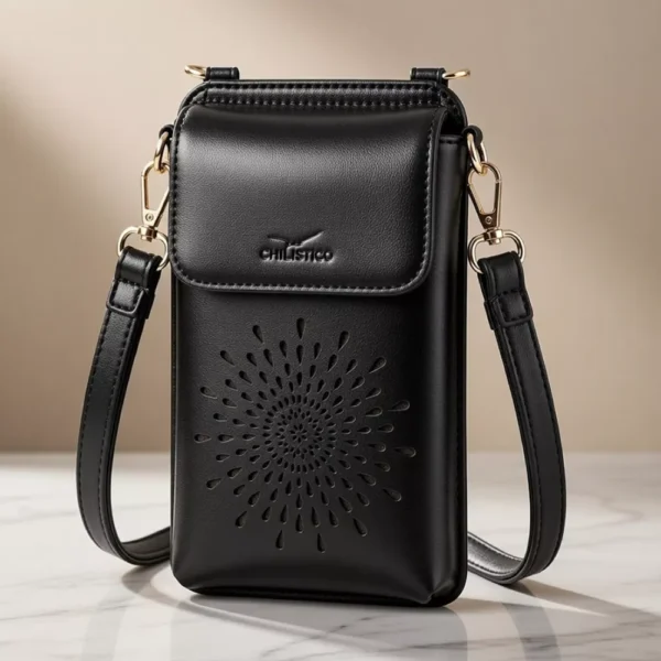 Best Crossbody Cell Phone Purse for Women – RFID Phone Wallet with Magnetic Closure & Zipper Pocket (1) Best Crossbody Cell Phone Purse for Women – RFID Phone Wallet with Magnetic Closure & Zipper Pocket