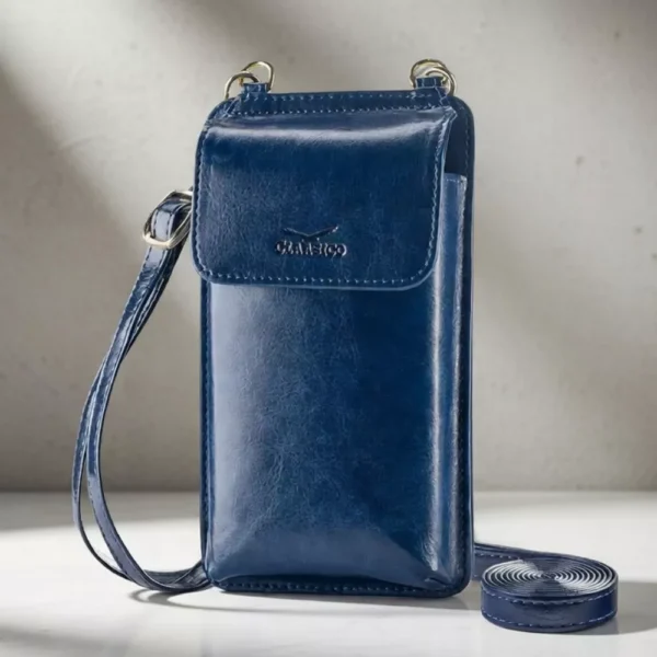 Best Crossbody Cell Phone Purse for Women – RFID Phone Wallet with Magnetic Closure & Zipper Pocket (2) Best Crossbody Cell Phone Purse for Women – RFID Phone Wallet with Magnetic Closure & Zipper Pocket