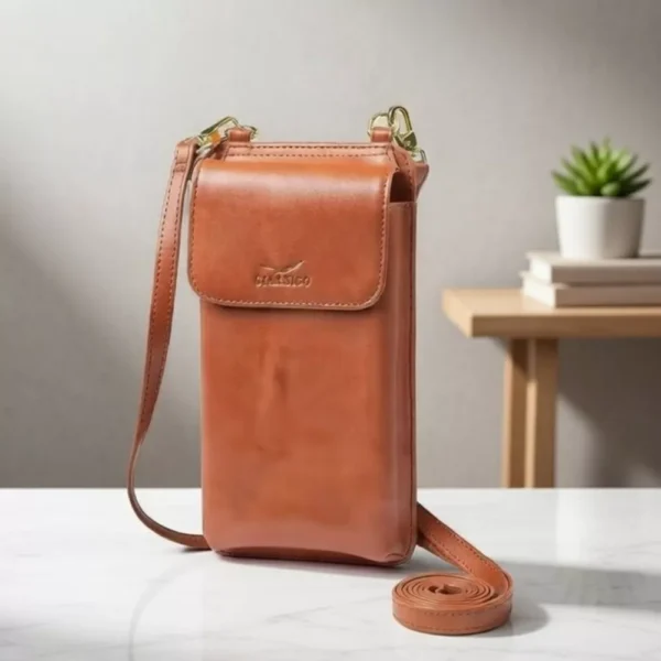 Best Crossbody Cell Phone Purse for Women – RFID Phone Wallet with Magnetic Closure & Zipper Pocket (5) Best Crossbody Cell Phone Purse for Women – RFID Phone Wallet with Magnetic Closure & Zipper Pocket