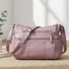 Best Purse for Elderly Woman Lightweight Soft Leather Crossbody Shoulder Bag (1) Best Purse for Elderly Woman Lightweight Soft Leather Crossbody Shoulder Bag