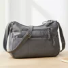 Best Purse for Elderly Woman Lightweight Soft Leather Crossbody Shoulder Bag (2) Best Purse for Elderly Woman Lightweight Soft Leather Crossbody Shoulder Bag