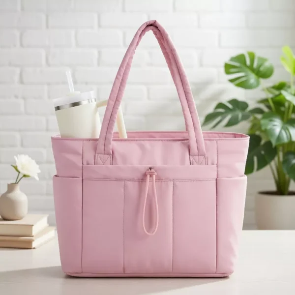 Best Tote Bags for Office Women with Laptop Compartment, Cup Holder and Trolley Sleeve (2) Best Tote Bags for Office Women with Laptop Compartment, Cup Holder and Trolley Sleeve