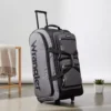 Best Travel Duffel Bag with Wheels - 30 Inch Wrangler Wesley Rolling Duffel