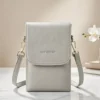 Cell Phone Wallet Purse Crossbody for Women with Adjustable Strap Small Designer Phone Bag (3) Cell Phone Wallet Purse Crossbody for Women with Adjustable Strap Small Designer Phone Bag
