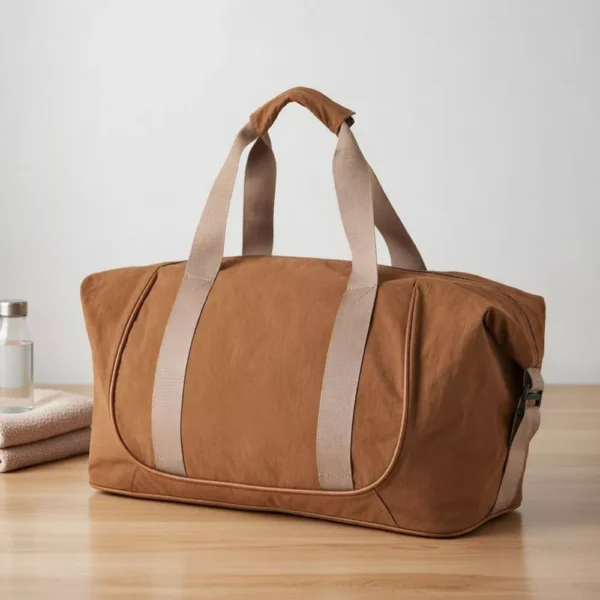Extra Large Tote Bags for Travel - Women's Lightweight Waterproof Carry On Gym Bag (2) Extra Large Tote Bags for Travel - Women's Lightweight Waterproof Carry On Gym Bag