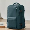 Travel Bag for Women Backpack - Large Carry-On Laptop & Work Backpack (2) Best Backpack for Air Travel Carry On Flight Approved Laptop Travel Bag with Shoe Compartment