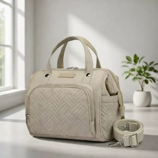 pinterest-image-11-699c8ea843a26 Best Bag for Mom with Kids Lightweight Small Diaper Tote with Zipper and Shoulder Strap