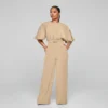 Wide Leg Party Jumpsuit for Women - Elegant Dressy One Piece Pant Suit (5) Wide Leg Party Jumpsuit for Women - Elegant Dressy One Piece Pant Suit for Special Occasions