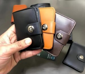 Men’s Stylish Leather Wallet