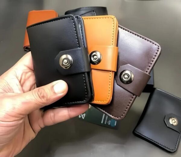 Men’s Stylish Leather Wallet