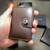 Men’s Stylish Leather Wallet – Slim, Durable, and Pocket-Friendly