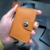 Men’s Stylish Leather Wallet – Slim, Durable, and Pocket-Friendly