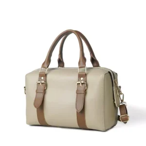 Chic Women's PU Leather Handbag