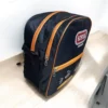 Stylish Logo-Printed Rubber School Bag for Kids