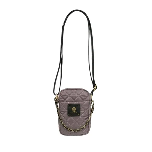 Stylish Nylon Crossbody Handbag for Women – Lightweight and Adjustable