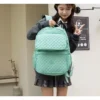 2-in-1 Stylish Waterproof Laptop Backpack – Your Everyday Essential!