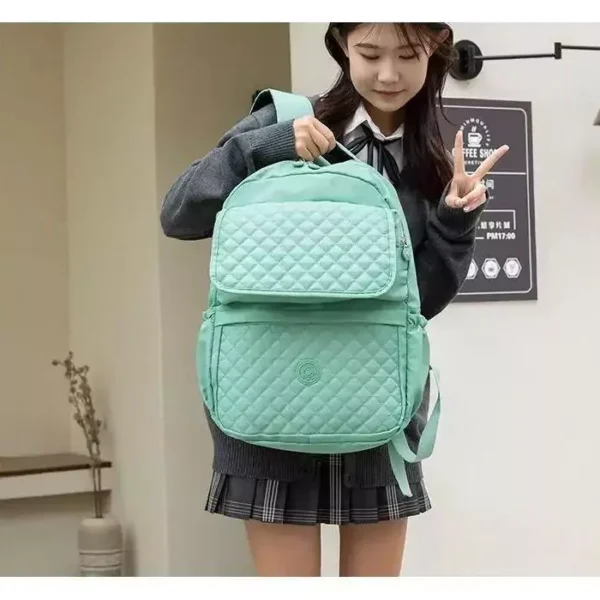 2-in-1 Stylish Waterproof Laptop Backpack – Your Everyday Essential!