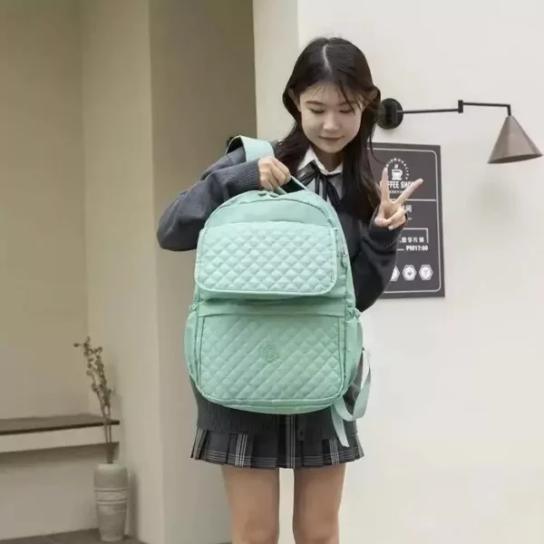 2-in-1 Stylish Waterproof Laptop Backpack – Your Everyday Essential!