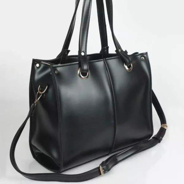 Stylish Women’s PU Leather Shoulder Bag