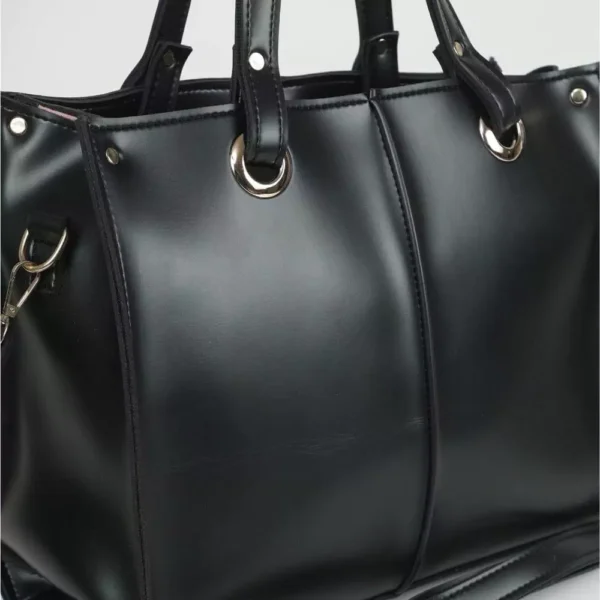 Stylish Women’s PU Leather Shoulder Bag