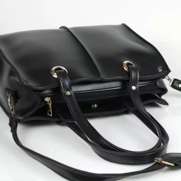 Stylish Women’s PU Leather Shoulder Bag