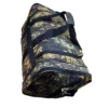 Durable DuffelGear Buckhide Camo Shoulder & Hand Bag