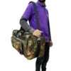 Durable DuffelGear Buckhide Camo Shoulder & Hand Bag