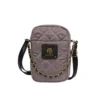Stylish Nylon Crossbody Handbag for Women – Lightweight and Adjustable