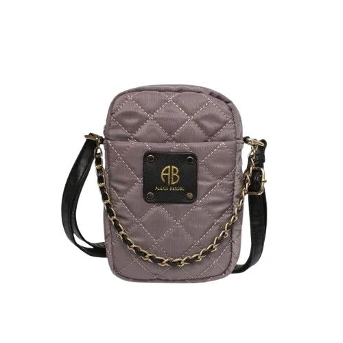 Stylish Nylon Crossbody Handbag for Women – Lightweight and Adjustable