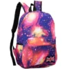 Stylish Nylon School Bag for Students – Durable & Lightweight