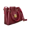 Chic Women's Rexine Handbag