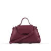 Elegant PU Leather Shoulder Bag
