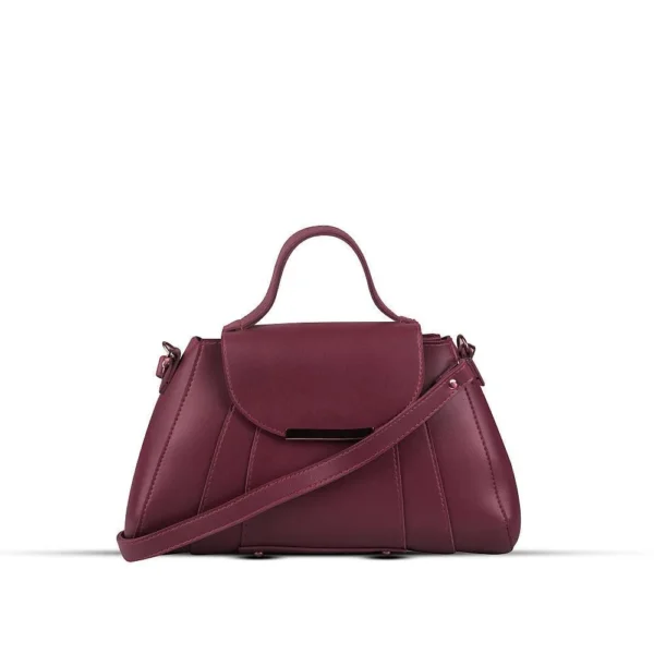 Elegant PU Leather Shoulder Bag