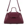 Elegant PU Leather Shoulder Bag